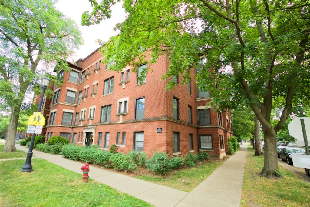 Apartment for rent at 312 12 Lee #3, Evanston, IL 60202