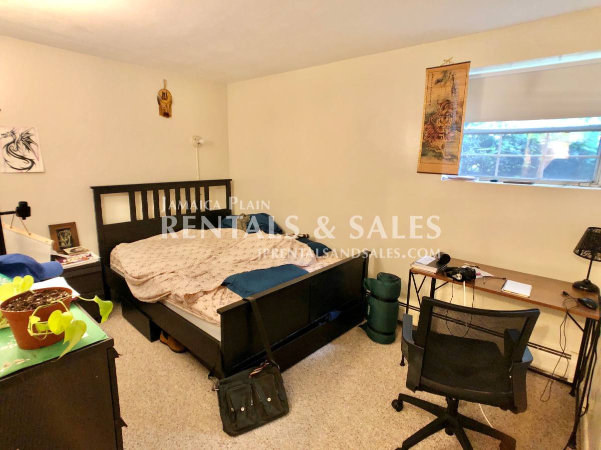 Apartment for rent at 804 Centre St #2, Jamaica Plain, MA 02130