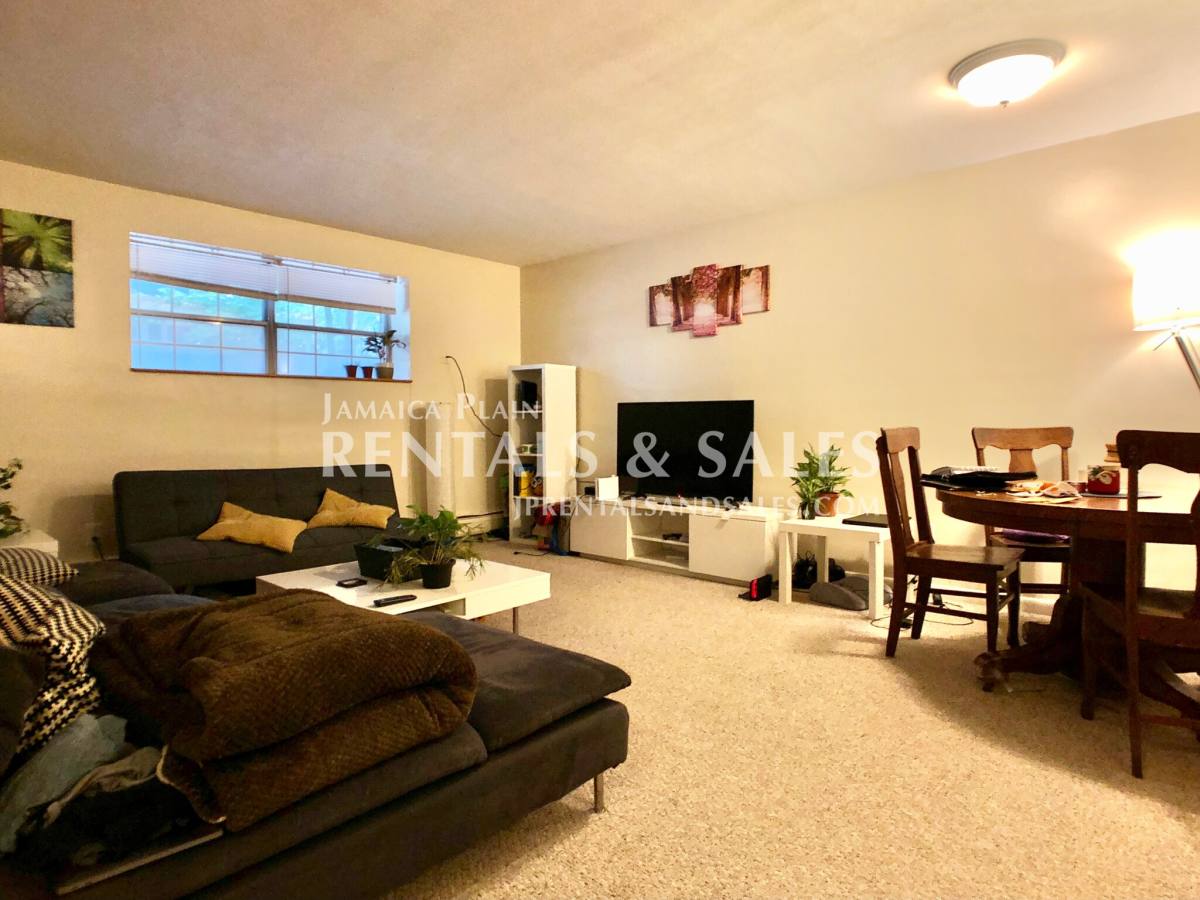 Apartment for rent at 804 Centre St #2, Jamaica Plain, MA 02130