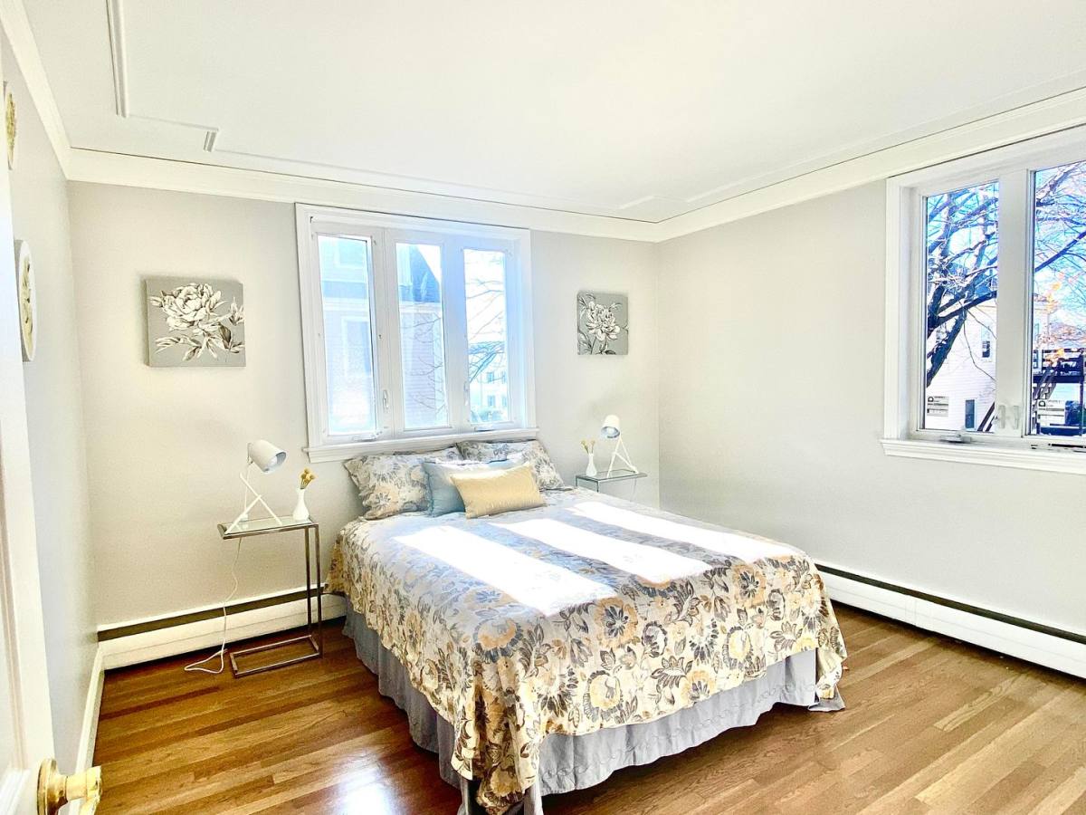 Apartment for rent at 205 Kent St, Brookline, MA 02446
