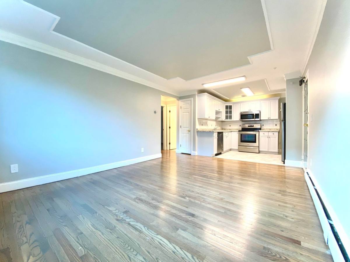 Apartment for rent at 205 Kent St, Brookline, MA 02446