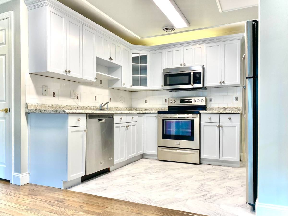 Apartment for rent at 205 Kent St, Brookline, MA 02446