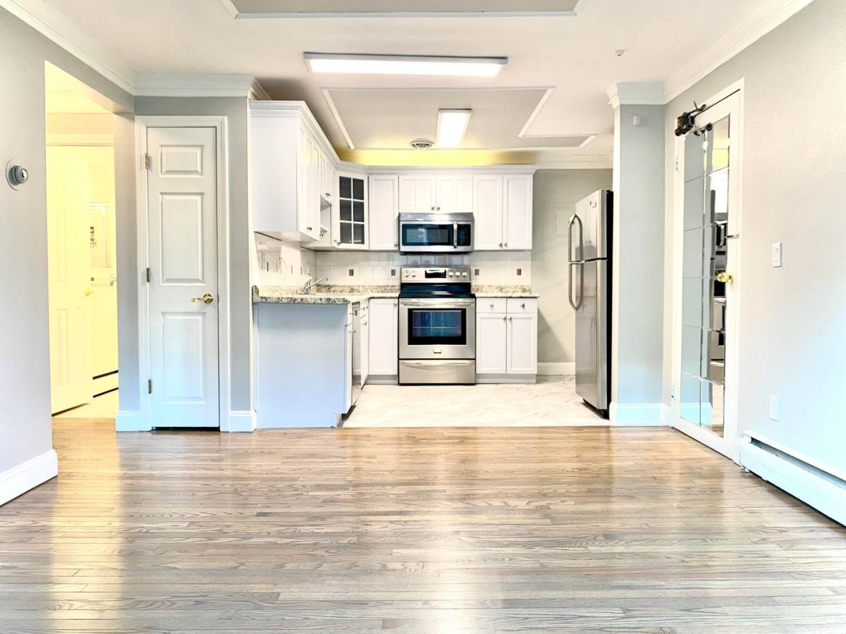 Apartment for rent at 205 Kent St, Brookline, MA 02446