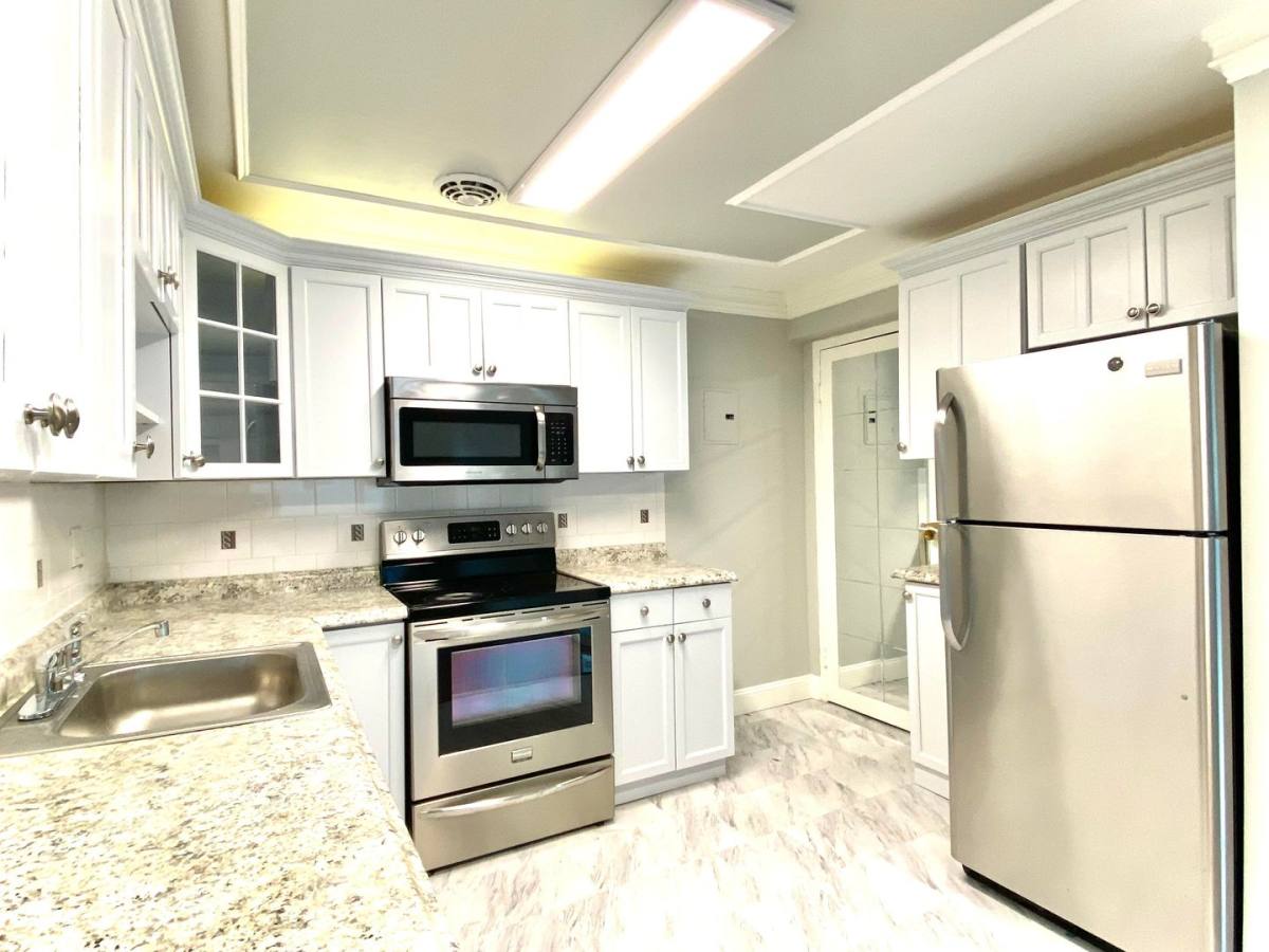 Apartment for rent at 205 Kent St, Brookline, MA 02446