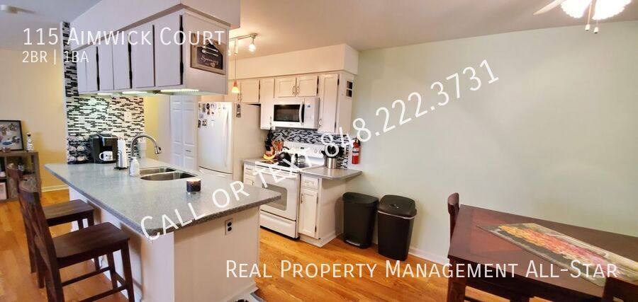 Condo for rent at 115 Aimwick Court, Somerset, NJ 08873