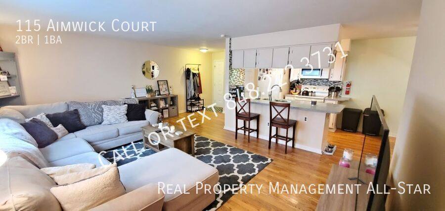 Condo for rent at 115 Aimwick Court, Somerset, NJ 08873