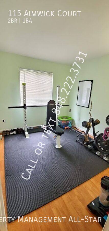 Condo for rent at 115 Aimwick Court, Somerset, NJ 08873