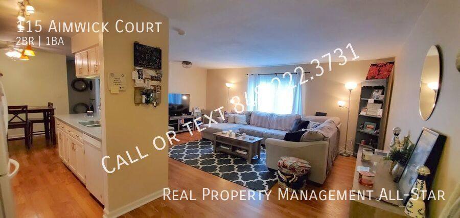 Condo for rent at 115 Aimwick Court, Somerset, NJ 08873