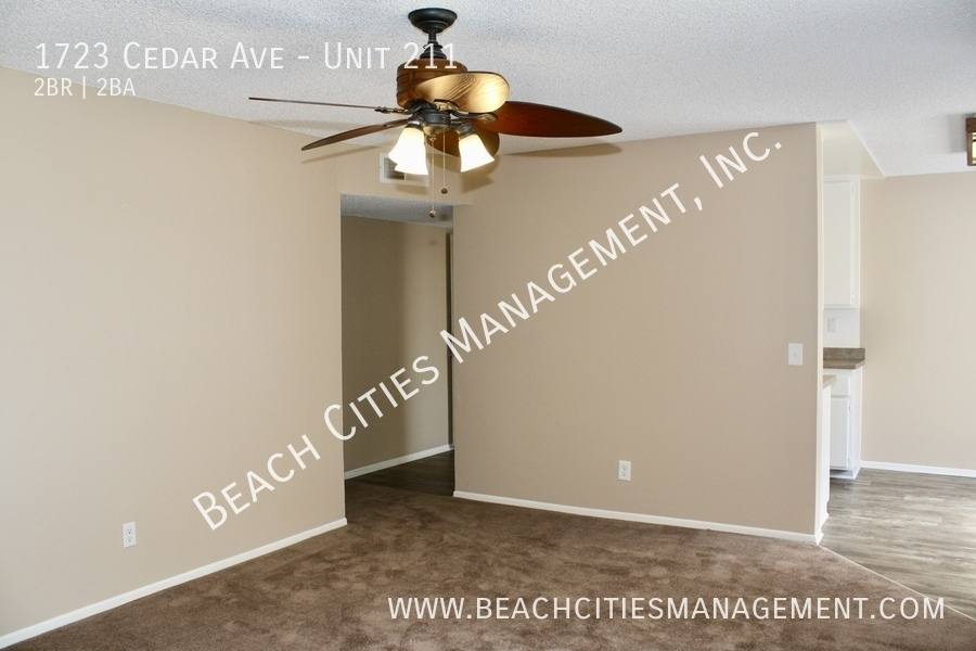 Condo for rent at 1723 Cedar Ave #211, Long Beach, CA 90813