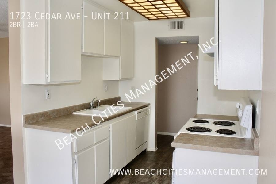Condo for rent at 1723 Cedar Ave #211, Long Beach, CA 90813
