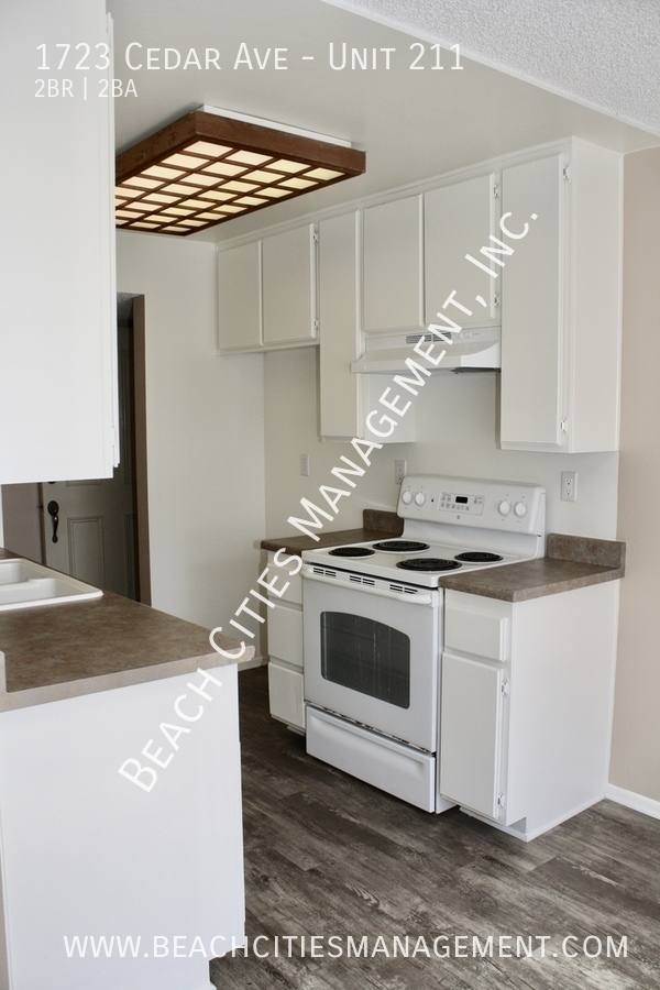 Condo for rent at 1723 Cedar Ave #211, Long Beach, CA 90813