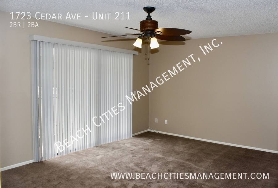 Condo for rent at 1723 Cedar Ave #211, Long Beach, CA 90813