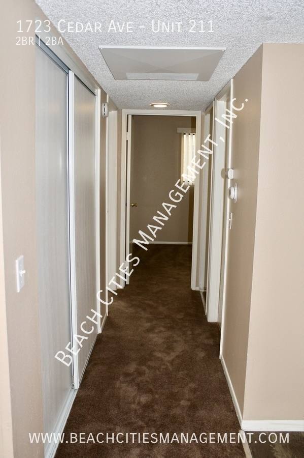 Condo for rent at 1723 Cedar Ave #211, Long Beach, CA 90813