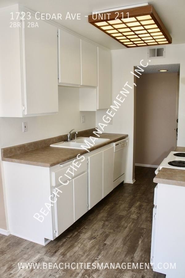 Condo for rent at 1723 Cedar Ave #211, Long Beach, CA 90813