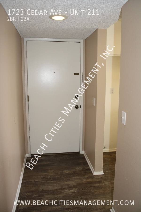 Condo for rent at 1723 Cedar Ave #211, Long Beach, CA 90813