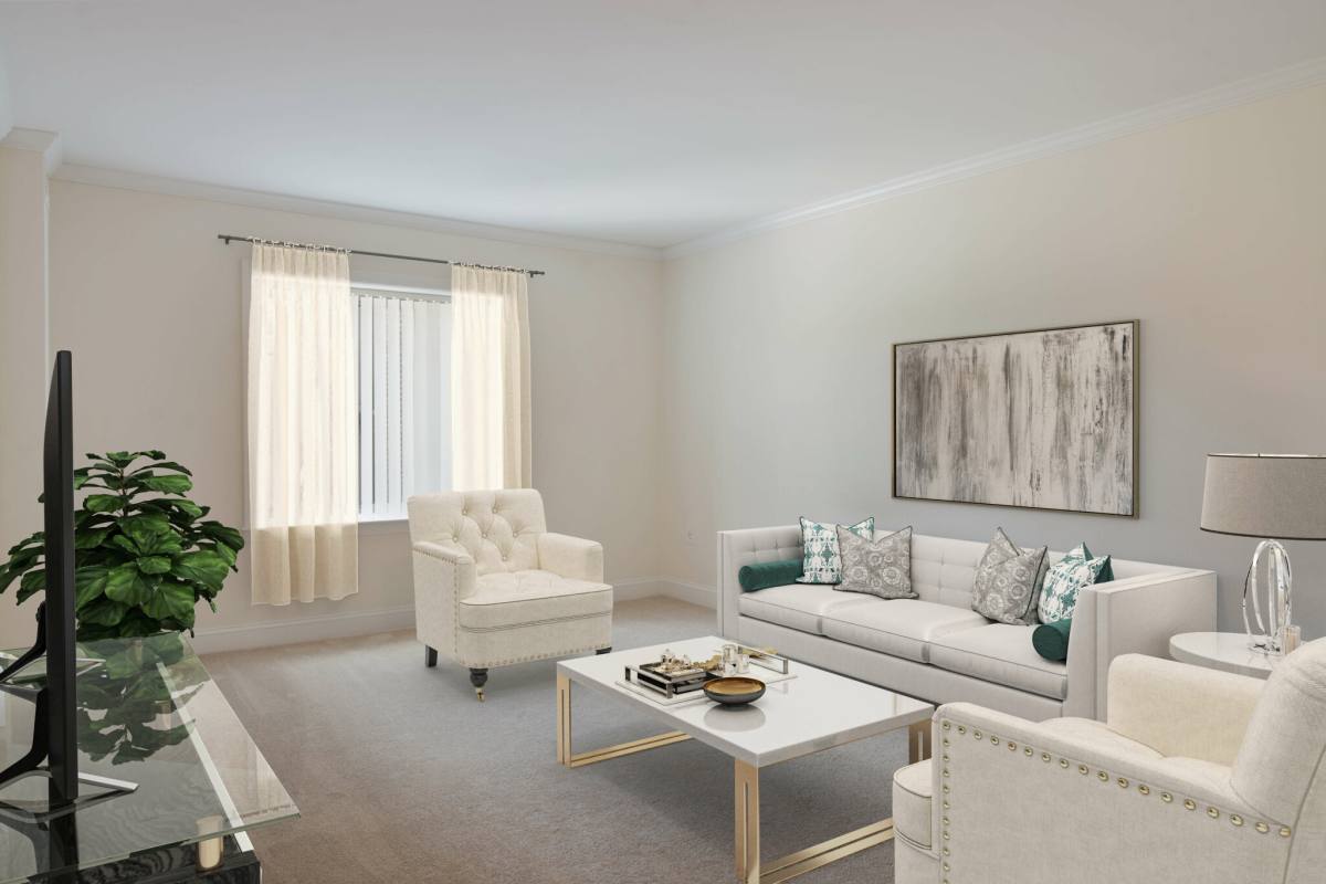 Apartment for rent at 1400 Worcester Rd #A, Framingham, MA 01702