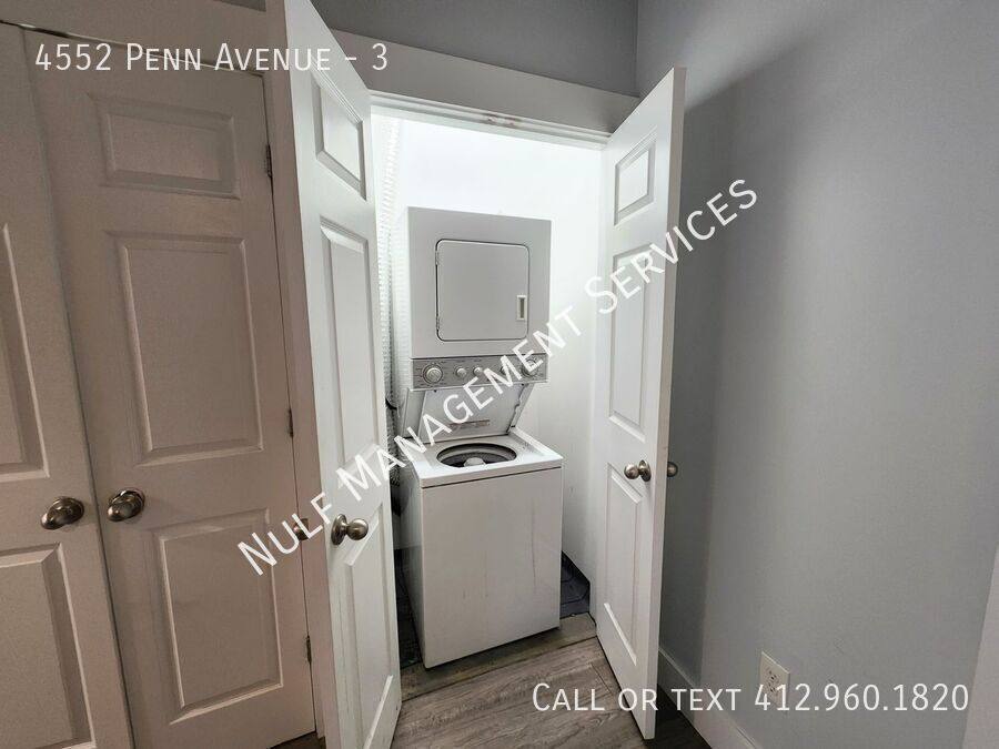Apartment for rent at 4552 Penn Ave #3, Pittsburgh, PA 15224
