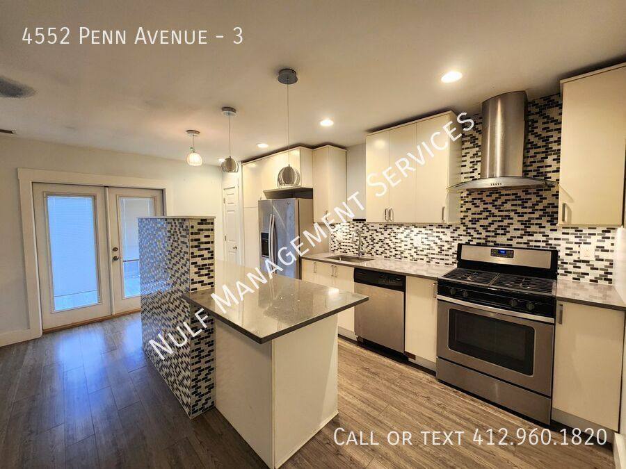 Apartment for rent at 4552 Penn Ave #3, Pittsburgh, PA 15224