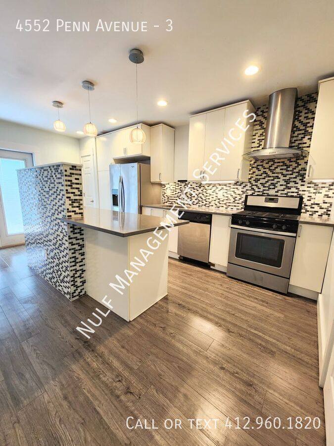 Apartment for rent at 4552 Penn Ave #3, Pittsburgh, PA 15224