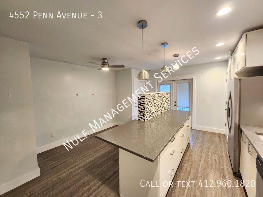 Apartment for rent at 4552 Penn Ave #3, Pittsburgh, PA 15224