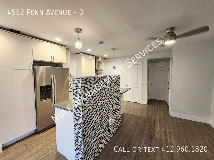 Apartment for rent at 4552 Penn Ave #3, Pittsburgh, PA 15224