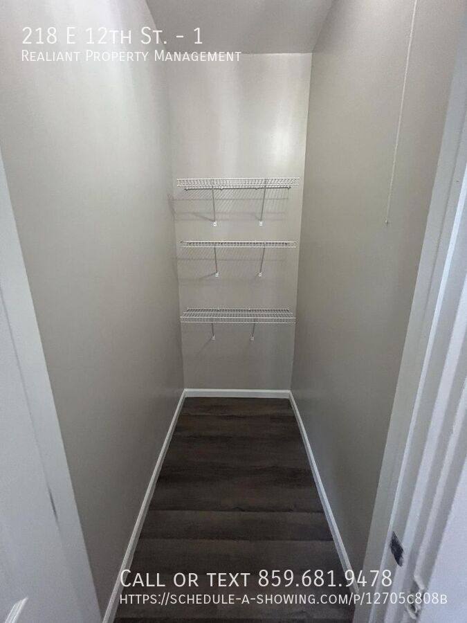 Apartment for rent at 218 E 12th St #1, Covington, KY 41011