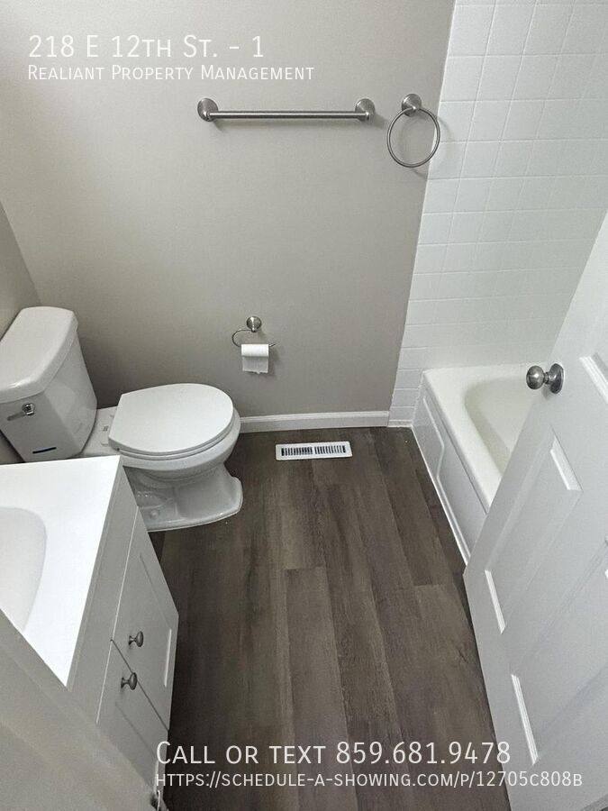 Apartment for rent at 218 E 12th St #1, Covington, KY 41011