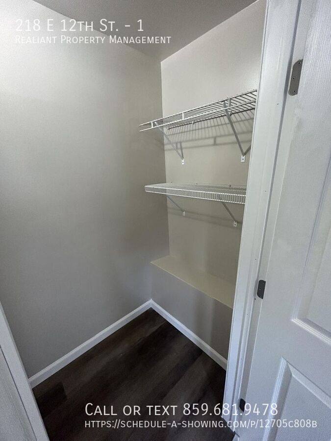 Apartment for rent at 218 E 12th St #1, Covington, KY 41011