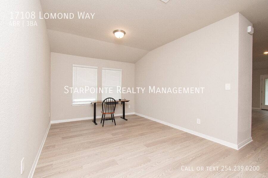 House for rent at 17108 Lomond Way, Pflugerville, TX 78660