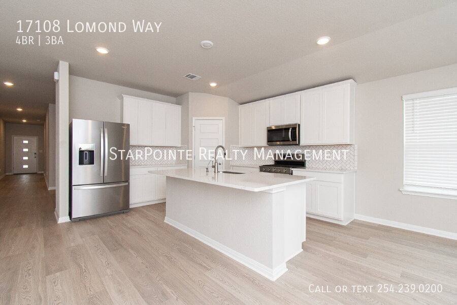 House for rent at 17108 Lomond Way, Pflugerville, TX 78660