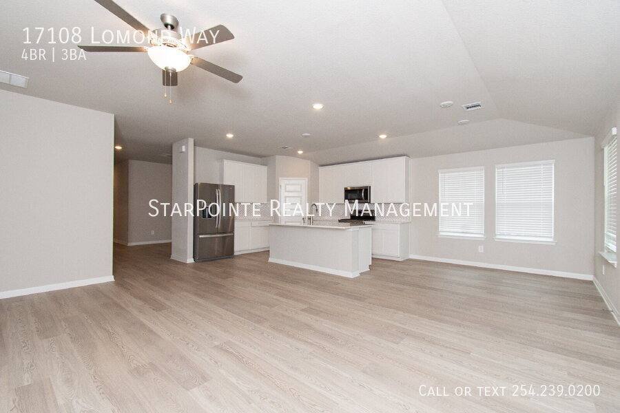 House for rent at 17108 Lomond Way, Pflugerville, TX 78660