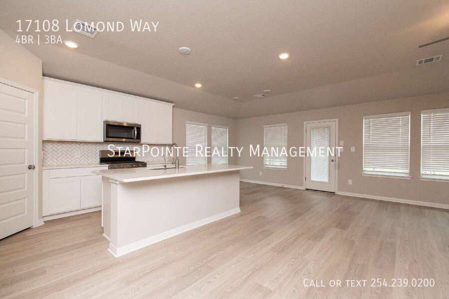House for rent at 17108 Lomond Way, Pflugerville, TX 78660