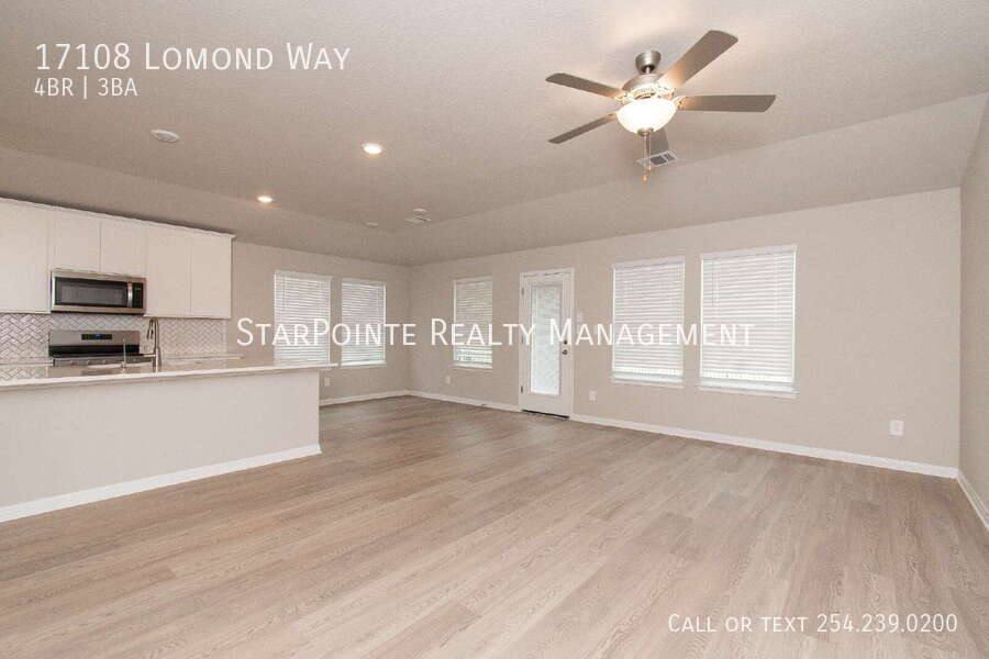 House for rent at 17108 Lomond Way, Pflugerville, TX 78660