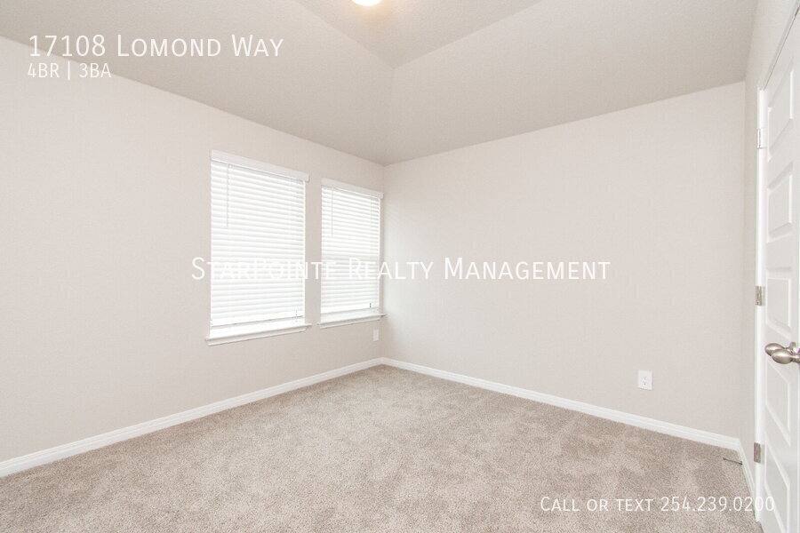 House for rent at 17108 Lomond Way, Pflugerville, TX 78660