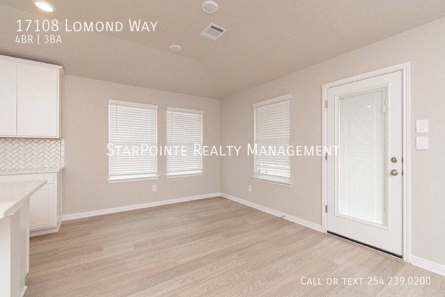 House for rent at 17108 Lomond Way, Pflugerville, TX 78660