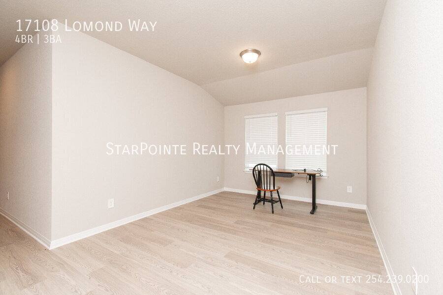 House for rent at 17108 Lomond Way, Pflugerville, TX 78660