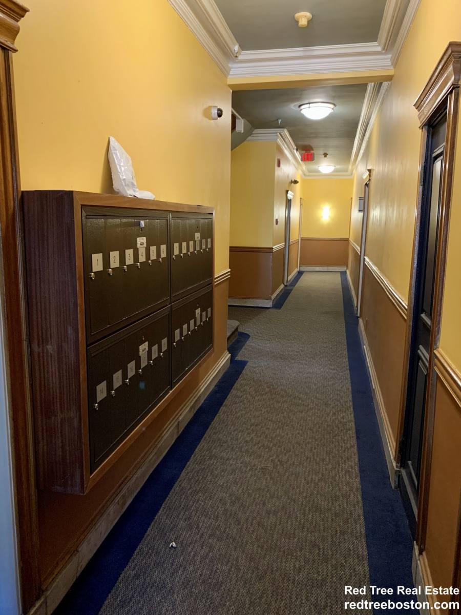 Apartment for rent at 124 Peterborough St #12, Boston, MA 02215