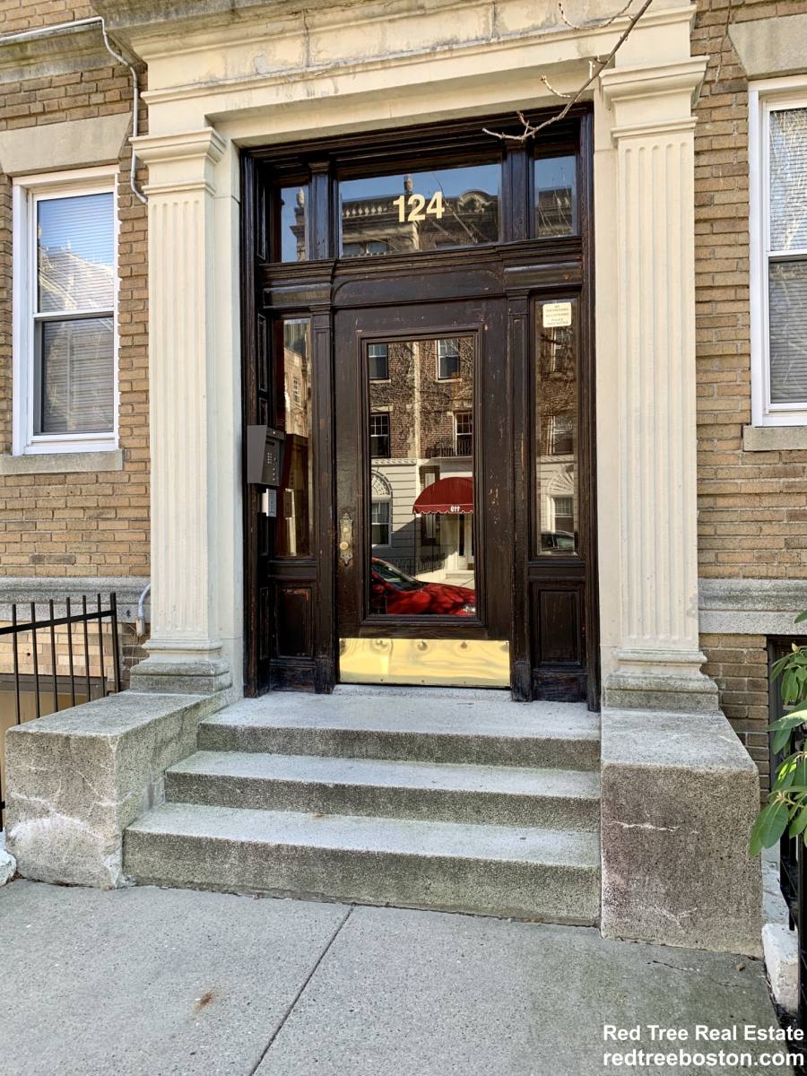 Apartment for rent at 124 Peterborough St #12, Boston, MA 02215