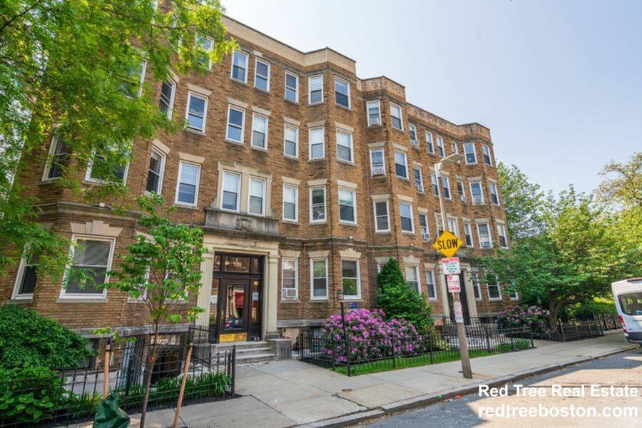 Apartment for rent at 124 Peterborough St #12, Boston, MA 02215
