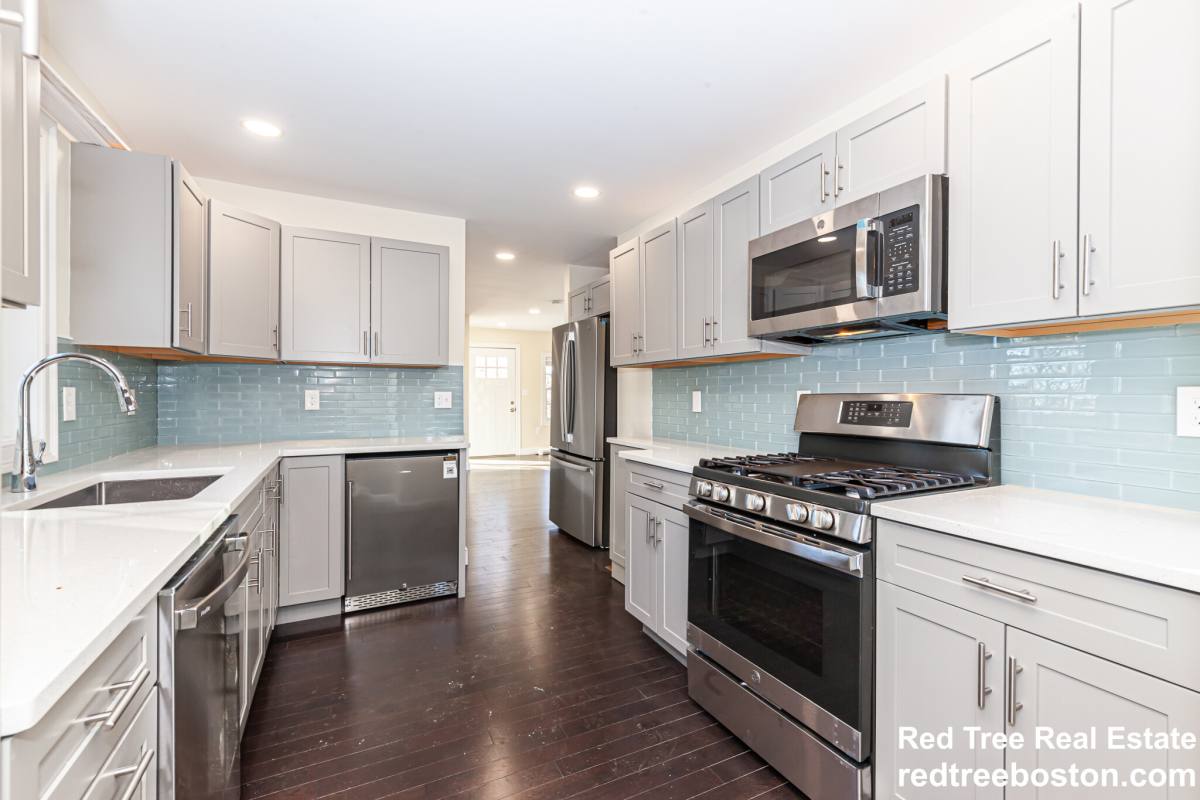 House for rent at 70 Stanley Ave #1, Medford, MA 02155