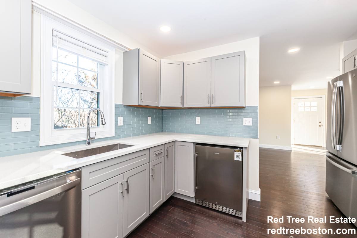 House for rent at 70 Stanley Ave #1, Medford, MA 02155