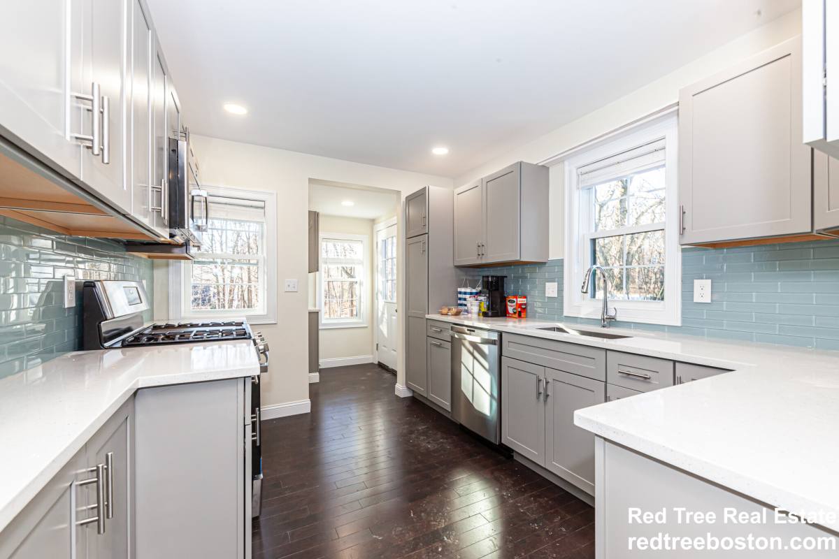 House for rent at 70 Stanley Ave #1, Medford, MA 02155