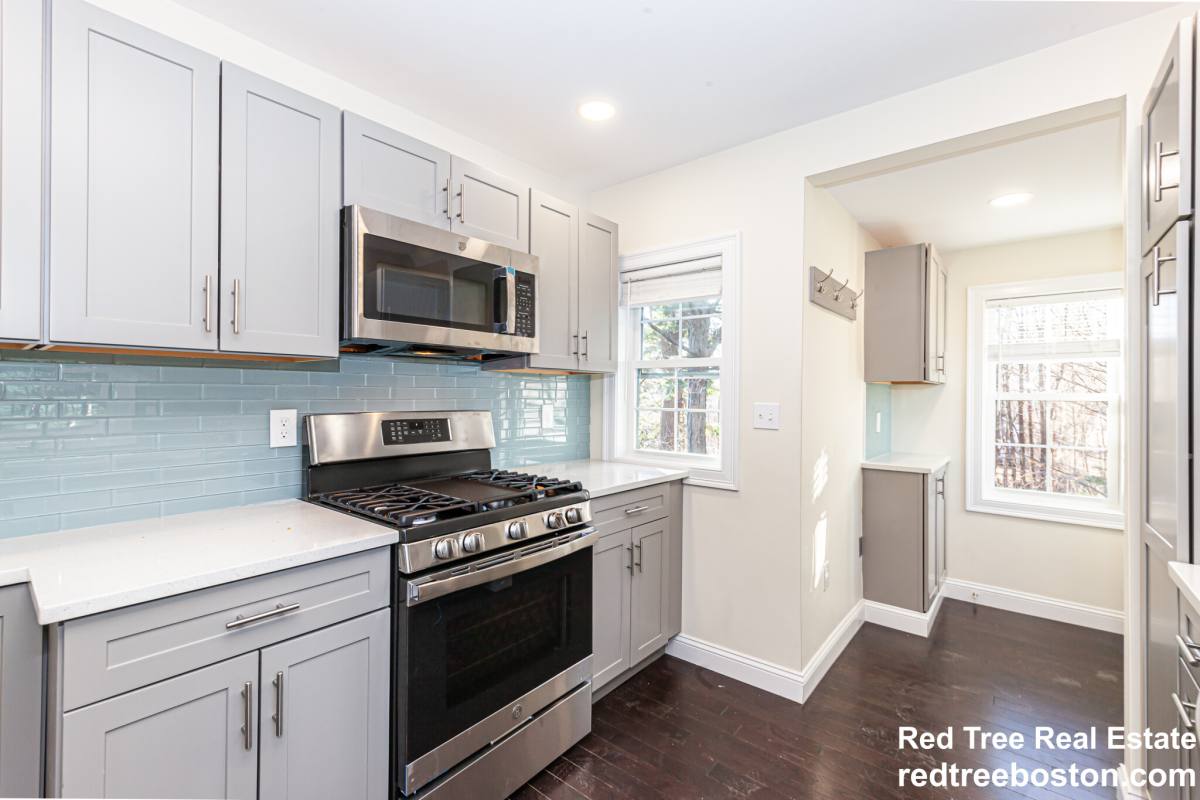 House for rent at 70 Stanley Ave #1, Medford, MA 02155