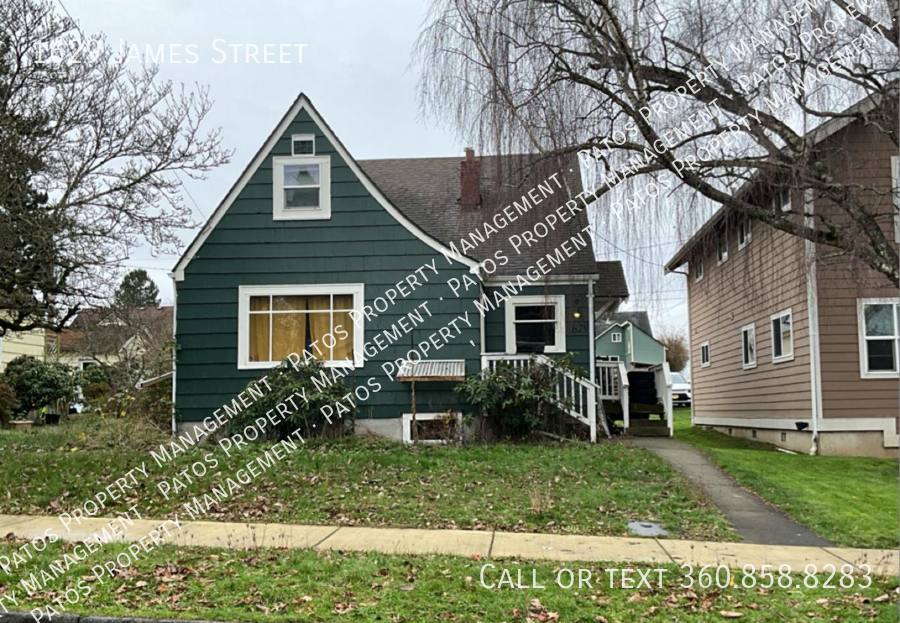 Apartment for rent at 1629 James St, Bellingham, WA 98225