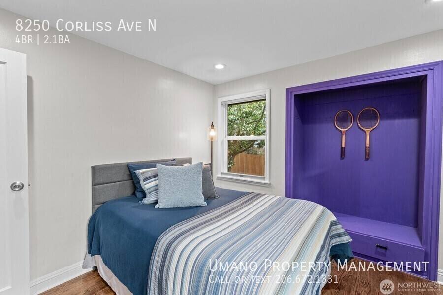 House for rent at 8250 Corliss Ave N, Seattle, WA 98103