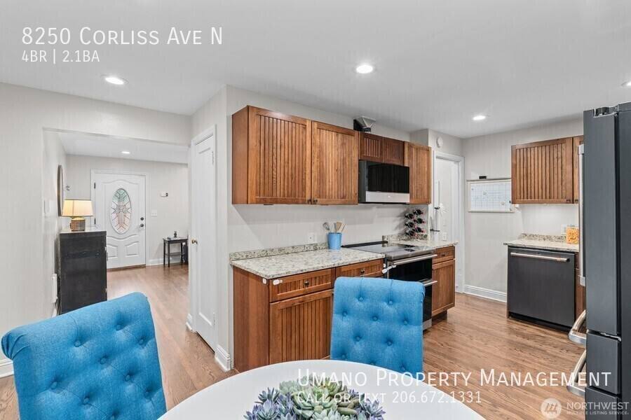 House for rent at 8250 Corliss Ave N, Seattle, WA 98103