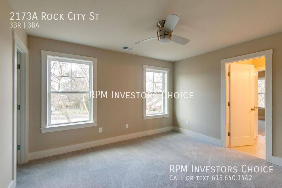 House for rent at 2173A Rock City St, Nashville, TN 37216