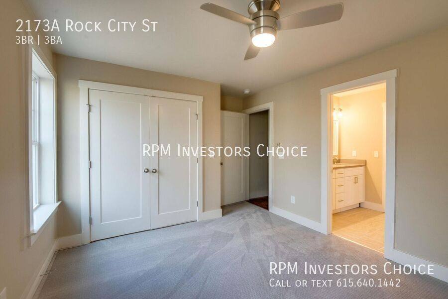 House for rent at 2173A Rock City St, Nashville, TN 37216