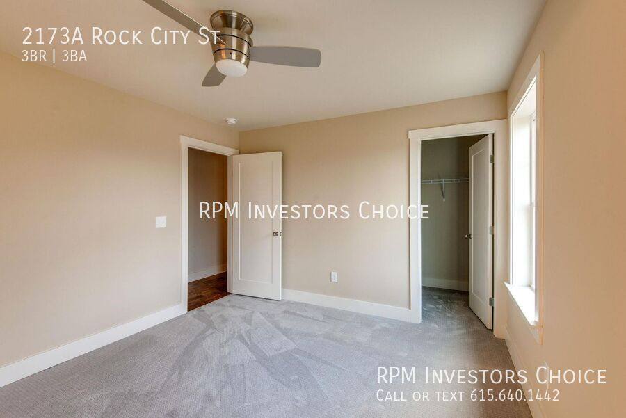 House for rent at 2173A Rock City St, Nashville, TN 37216
