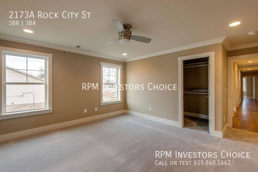 House for rent at 2173A Rock City St, Nashville, TN 37216